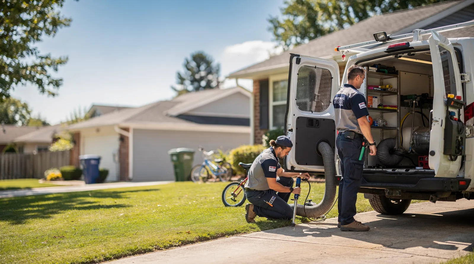 24/7 HVAC Repair & AC Replacement in Clear Spring, MD near me